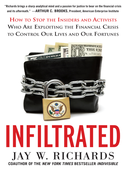 Title details for Infiltrated by Jay W. Richards - Available